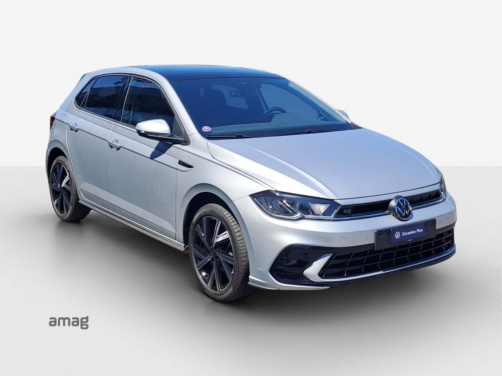 VW Polo PA R-Line, Benzina, Occasioni / Usate, Automatico - 6