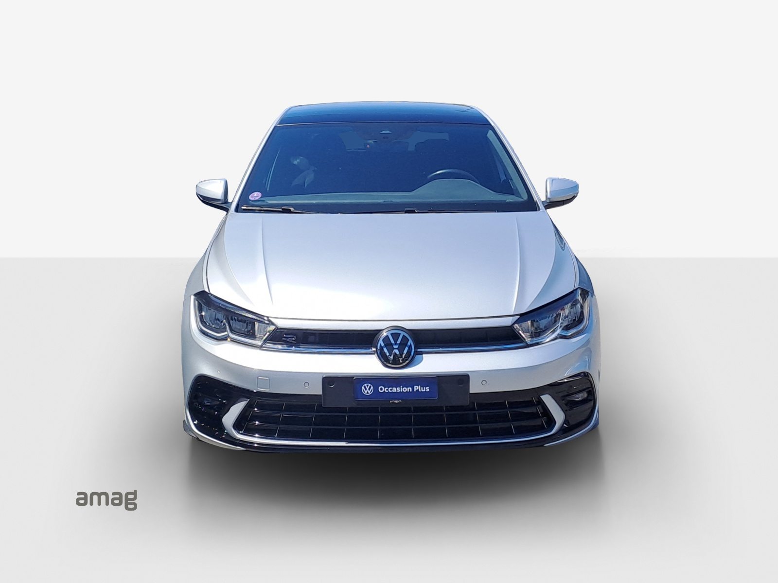 VW Polo PA R-Line, Benzina, Occasioni / Usate, Automatico - 7