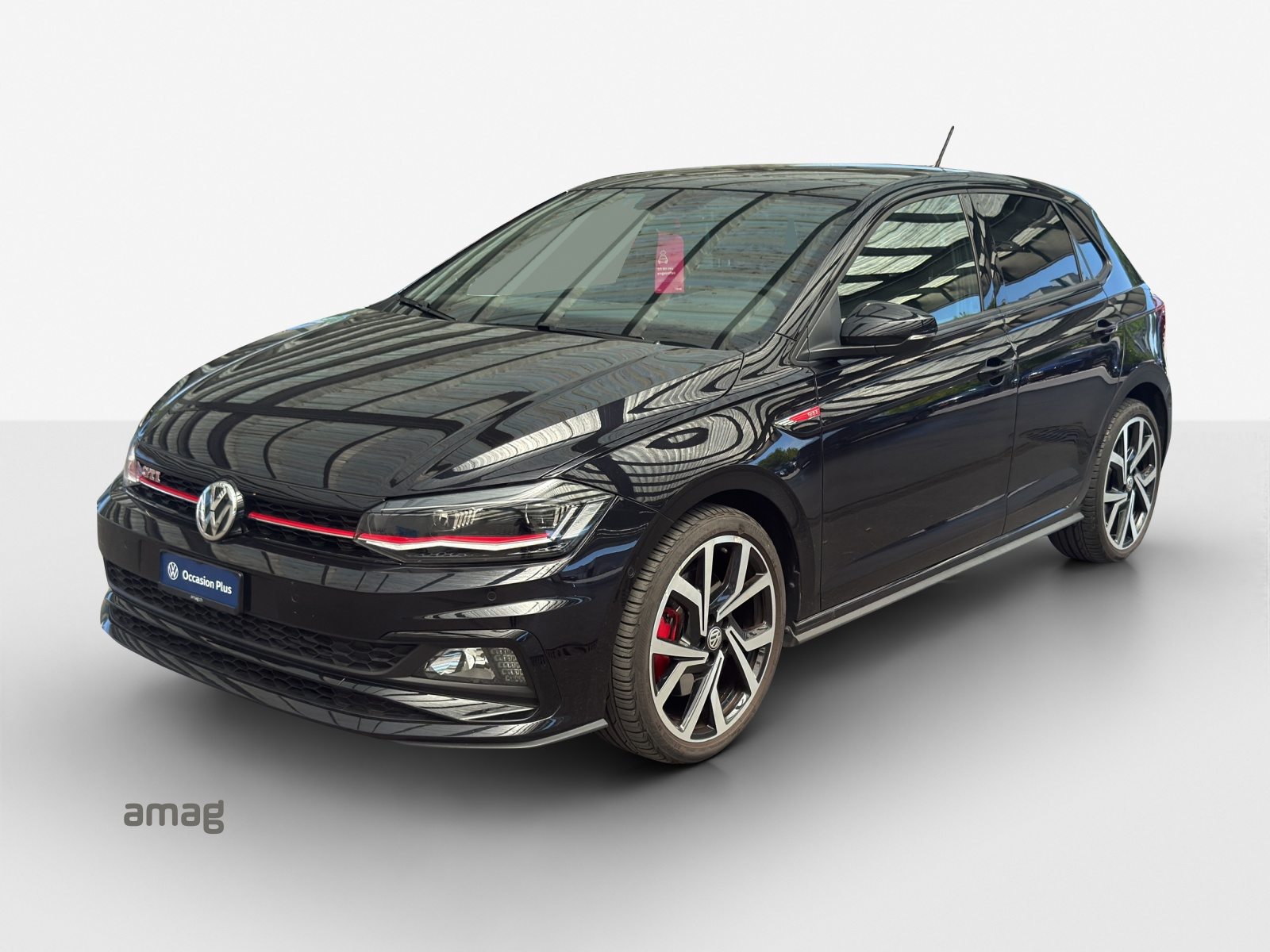 VW Polo GTI