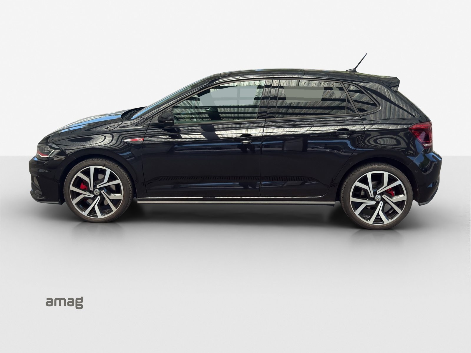 VW Polo GTI, Essence, Occasion / Utilisé, Automatique - 2