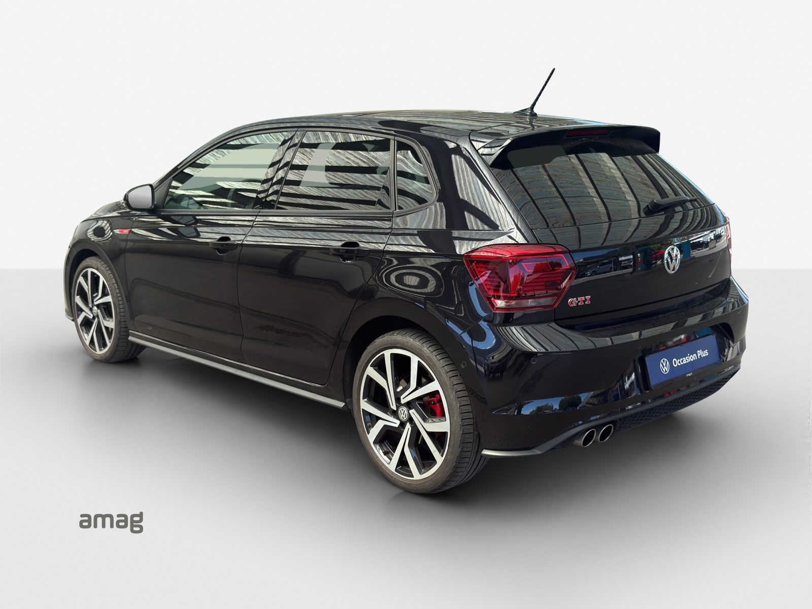 VW Polo GTI, Essence, Occasion / Utilisé, Automatique - 3