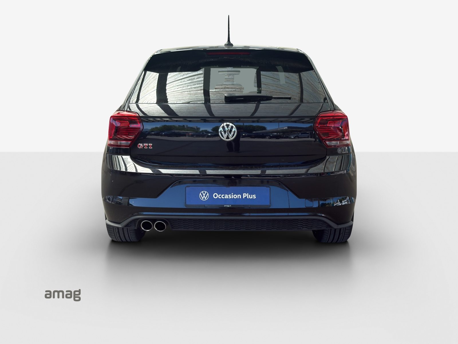 VW Polo GTI, Essence, Occasion / Utilisé, Automatique - 4