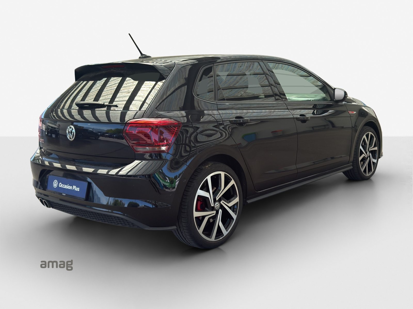 VW Polo GTI, Essence, Occasion / Utilisé, Automatique - 5