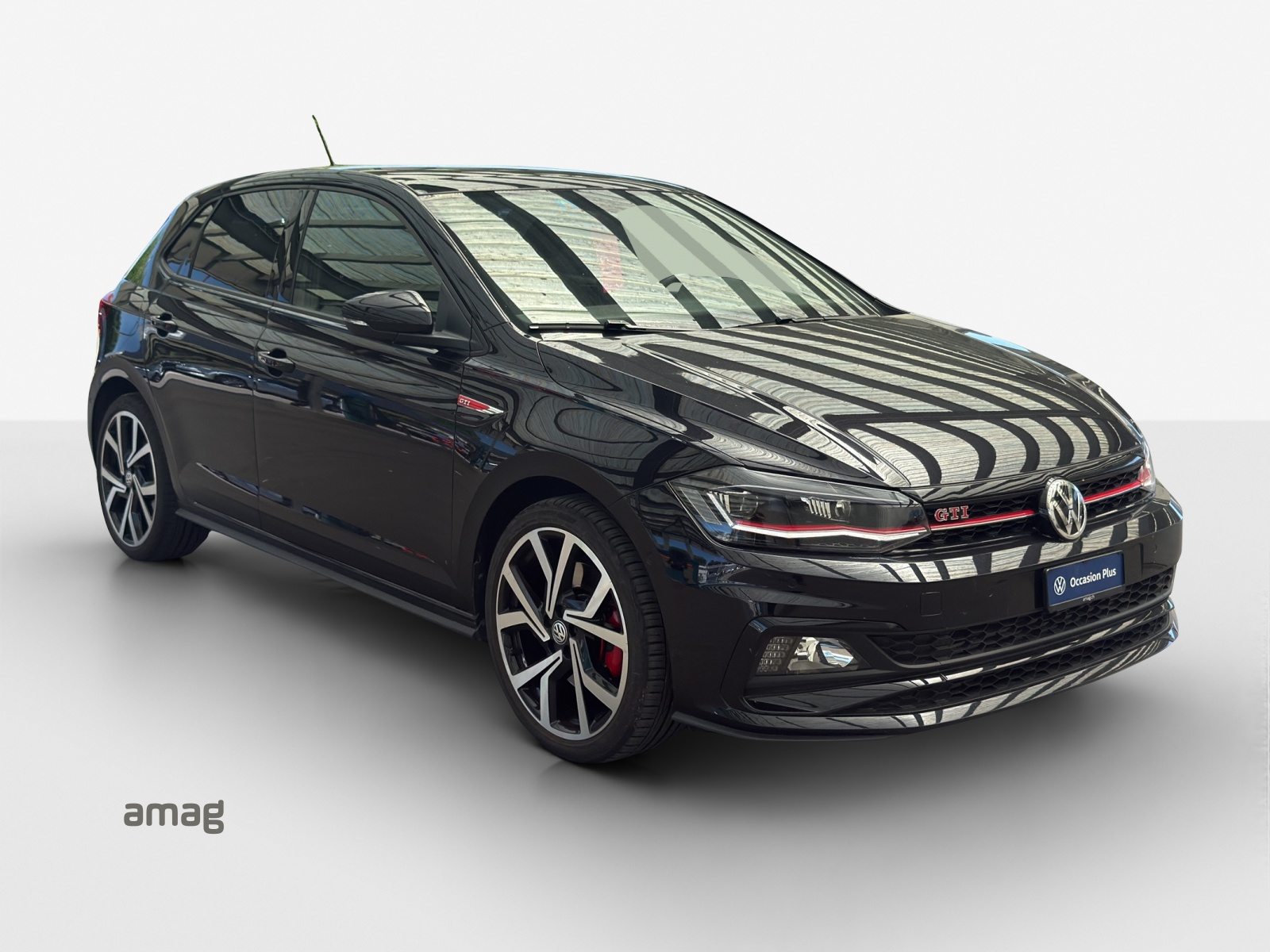 VW Polo GTI, Essence, Occasion / Utilisé, Automatique - 6