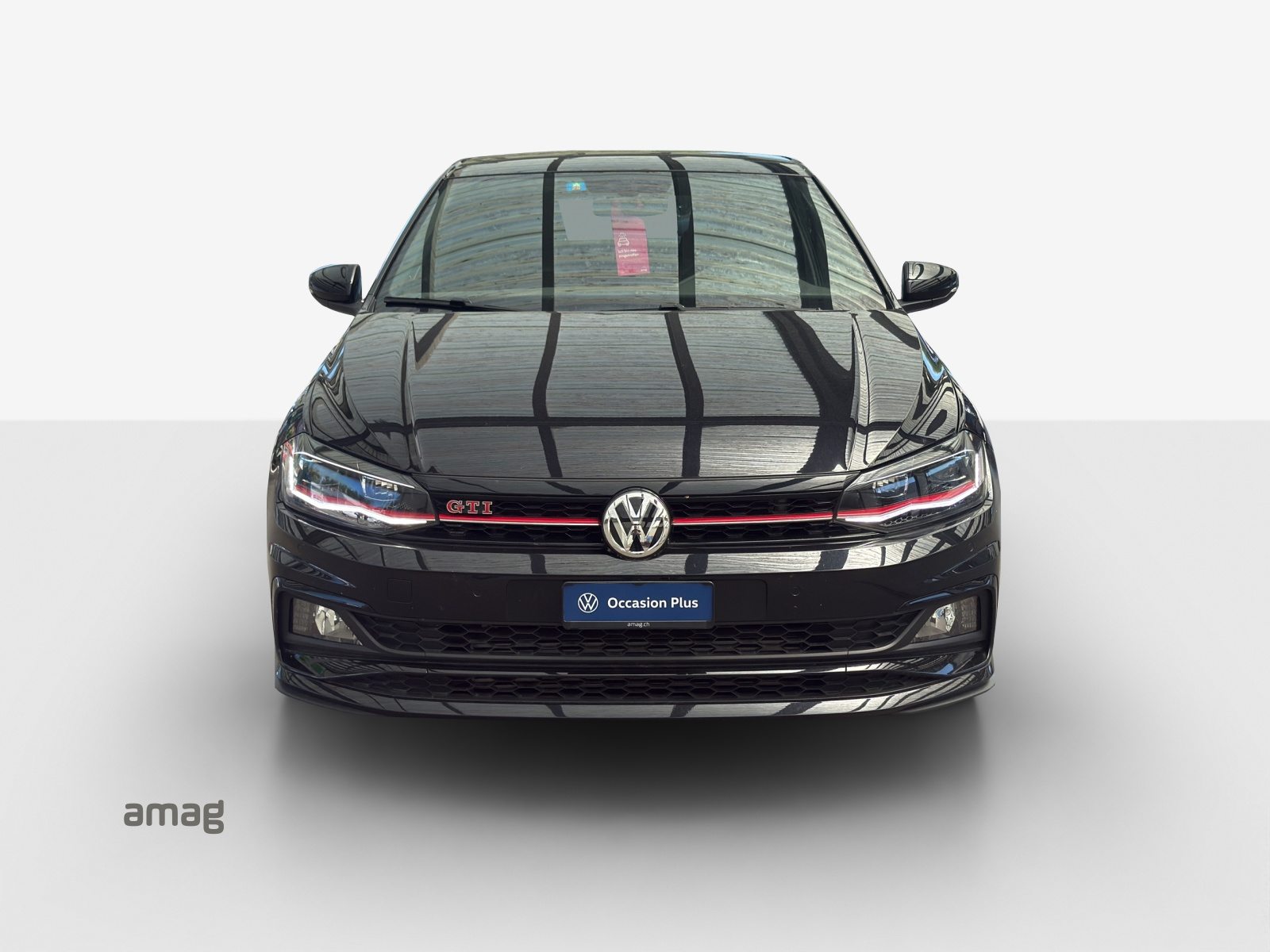 VW Polo GTI, Essence, Occasion / Utilisé, Automatique - 7