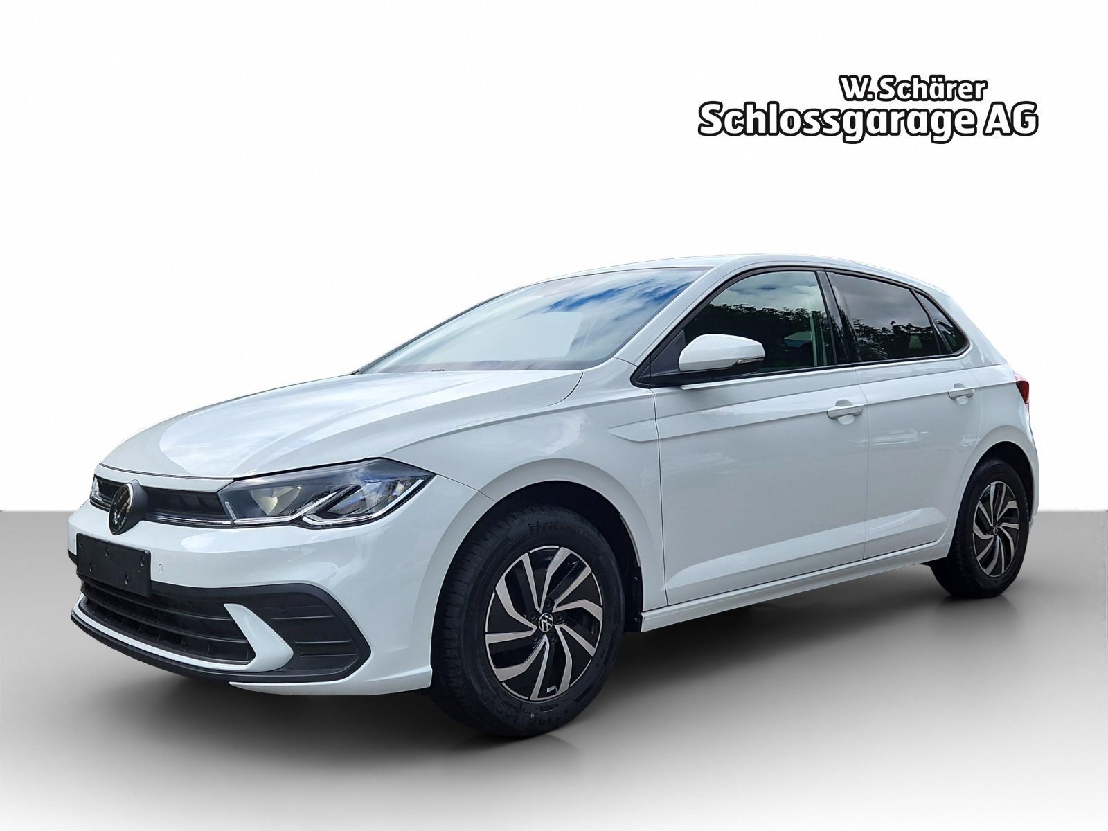 VW Polo 1.0 TSI Life