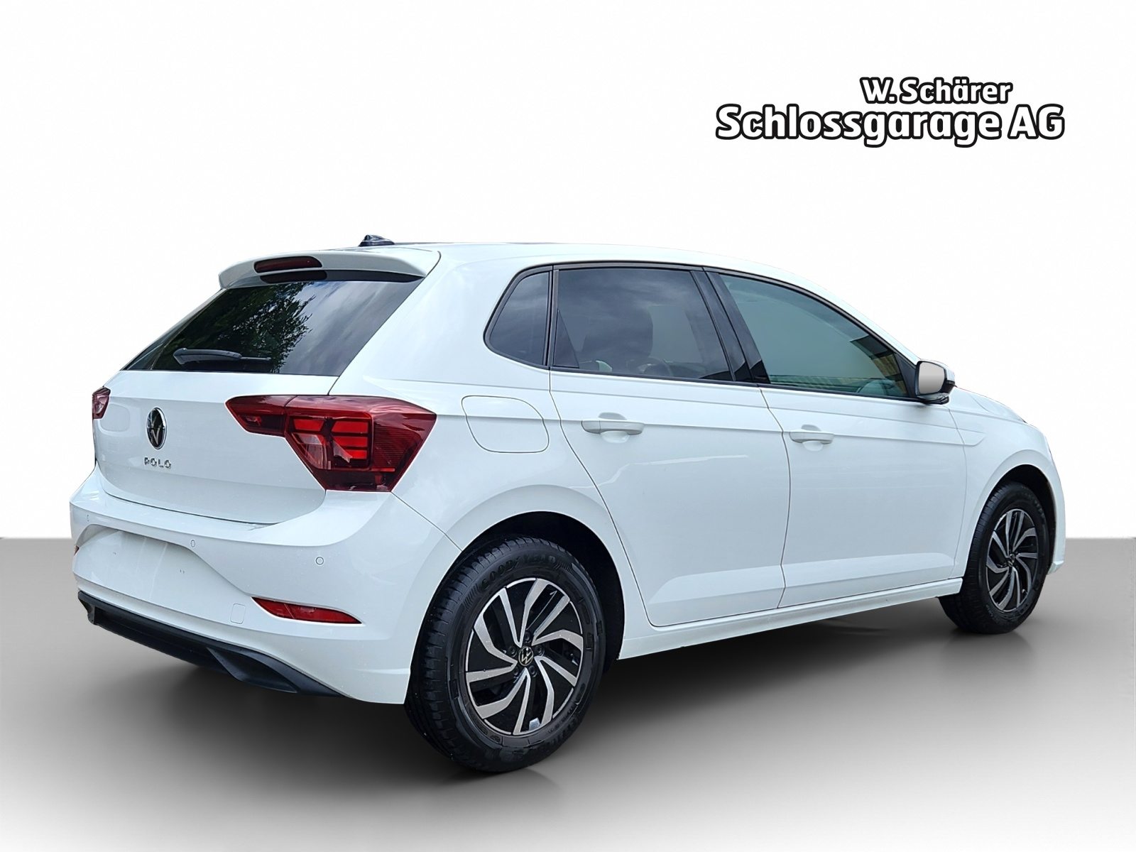 VW Polo 1.0 TSI Life, Benzina, Occasioni / Usate, Manuale - 5