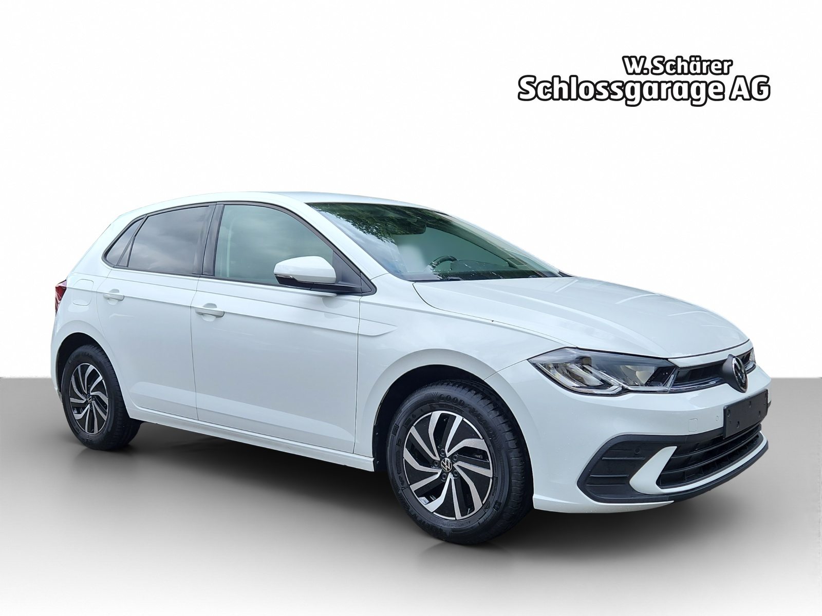 VW Polo 1.0 TSI Life, Benzina, Occasioni / Usate, Manuale - 7