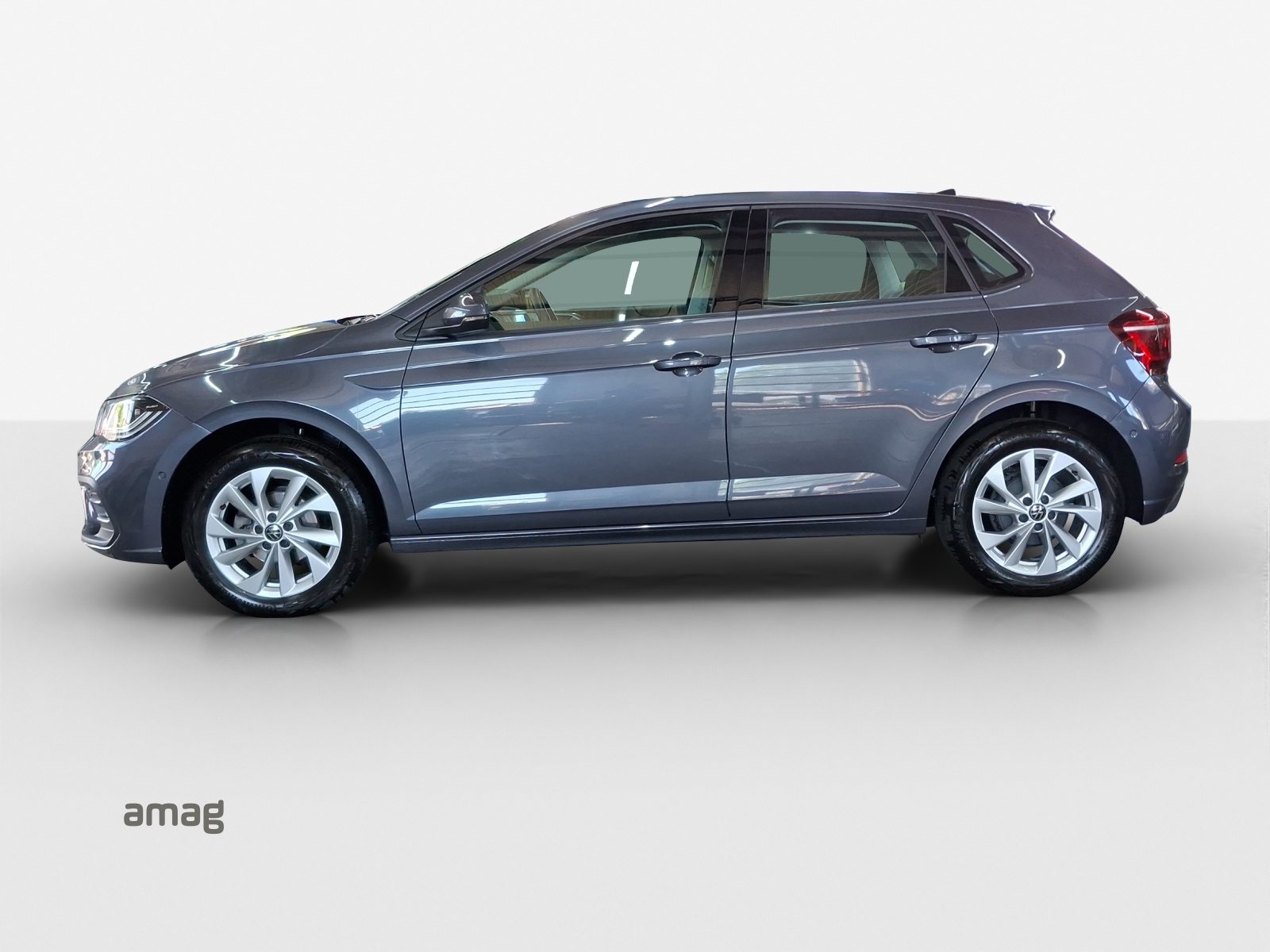 VW Polo PA Style, Benzina, Occasioni / Usate, Manuale - 2