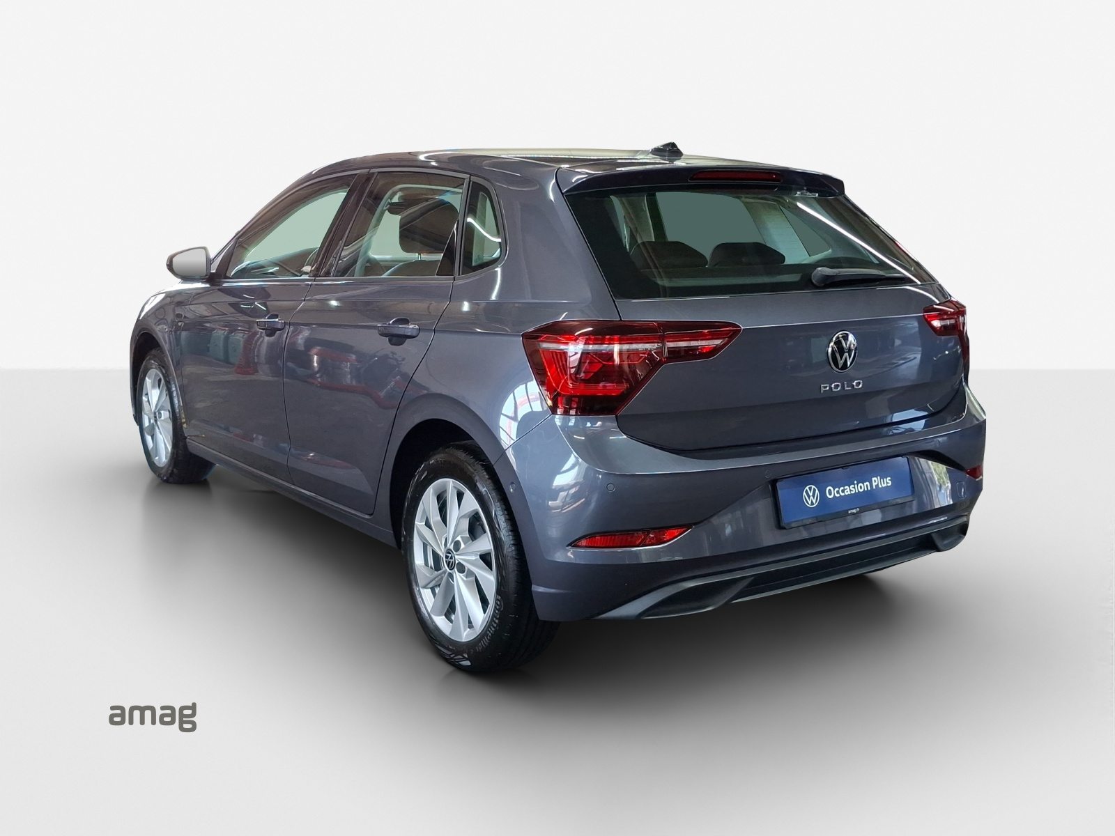 VW Polo PA Style, Benzina, Occasioni / Usate, Manuale - 3