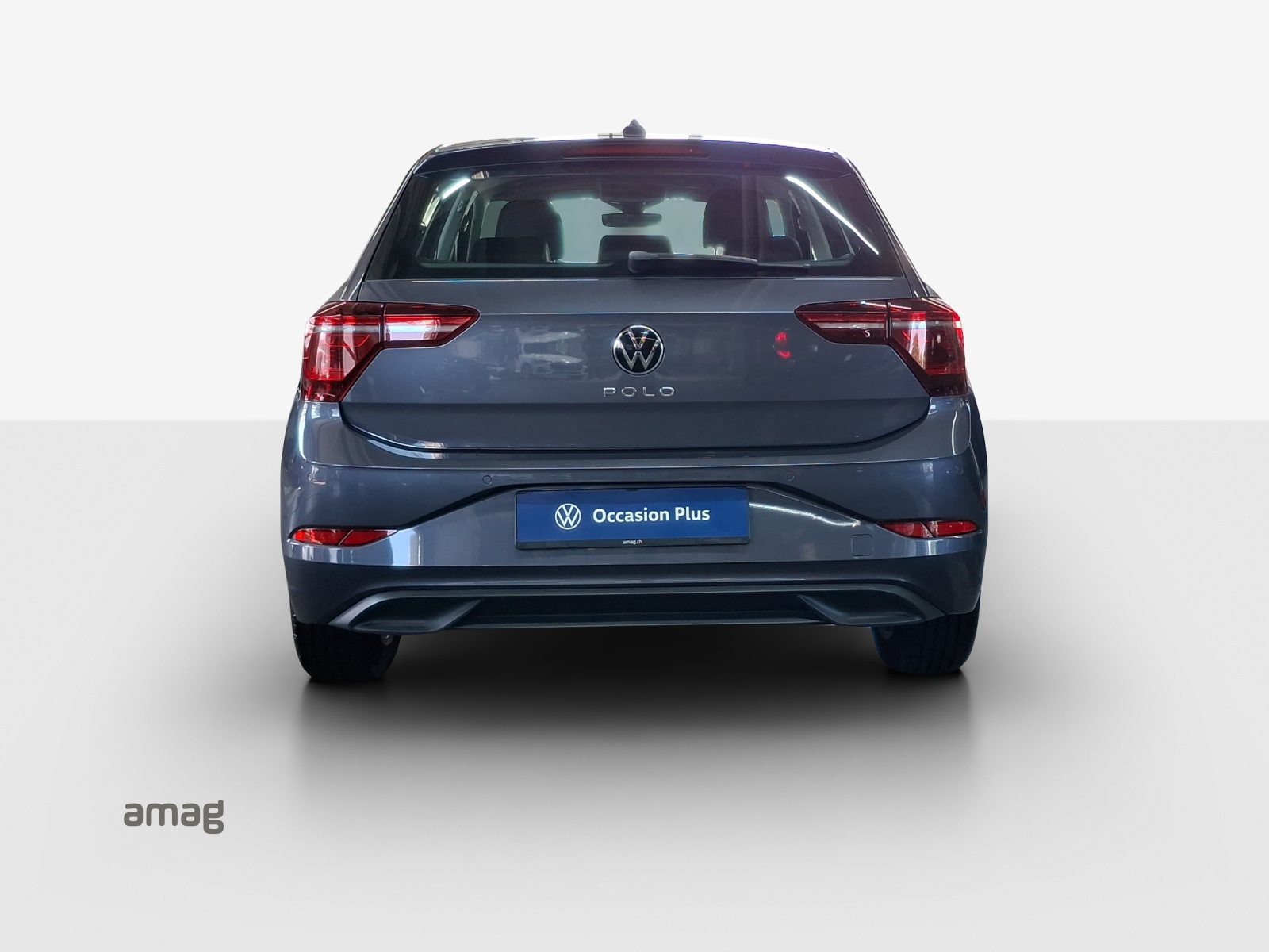 VW Polo PA Style, Benzina, Occasioni / Usate, Manuale - 4