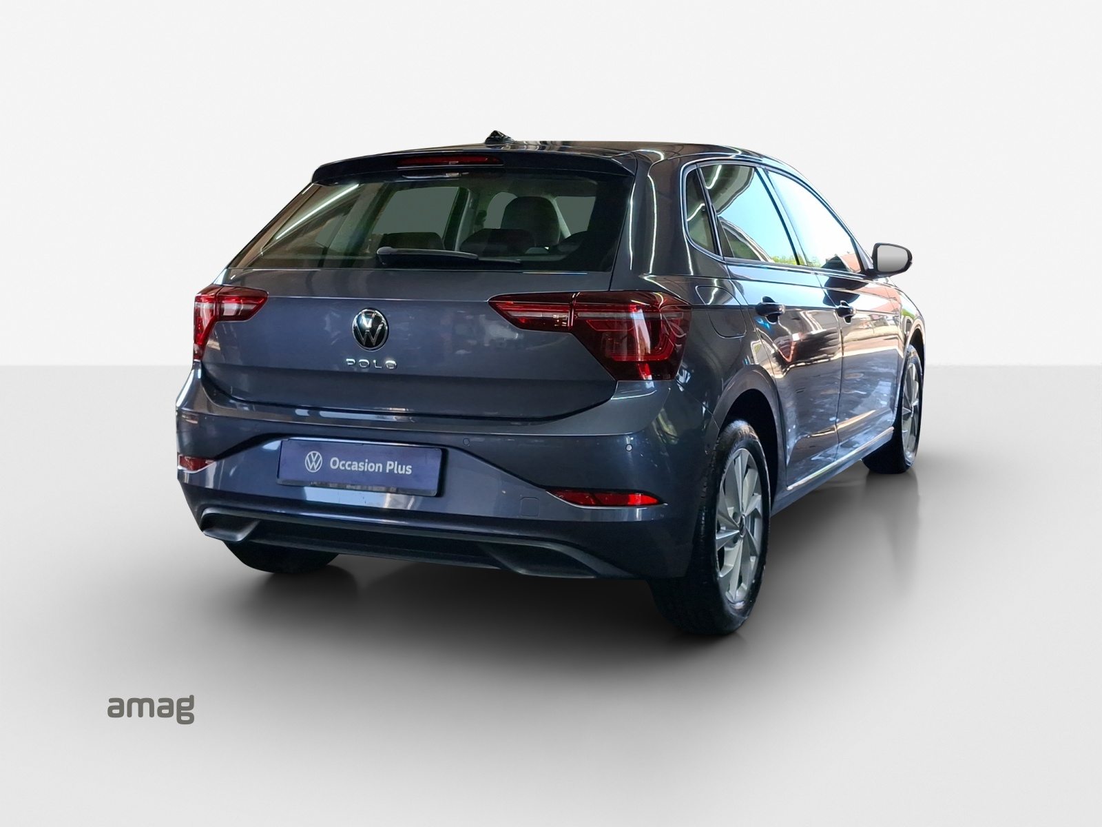 VW Polo PA Style, Benzina, Occasioni / Usate, Manuale - 5