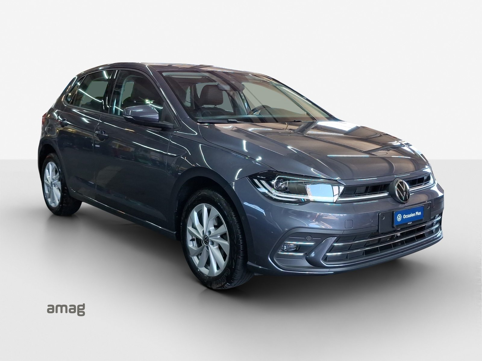 VW Polo PA Style, Benzina, Occasioni / Usate, Manuale - 6