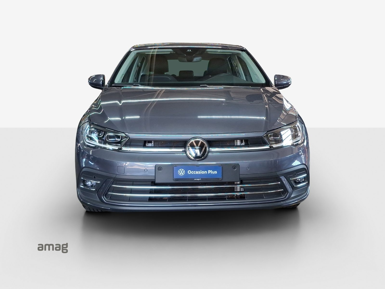 VW Polo PA Style, Benzina, Occasioni / Usate, Manuale - 7