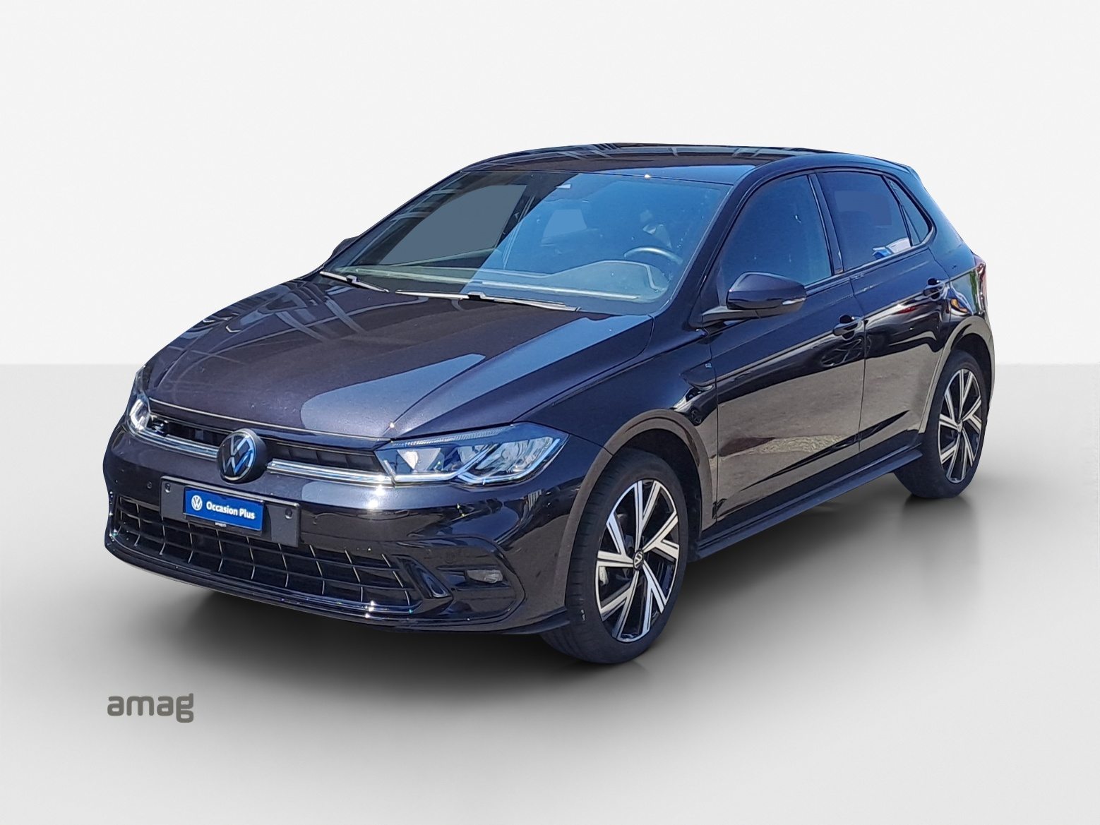 VW Polo R-Line