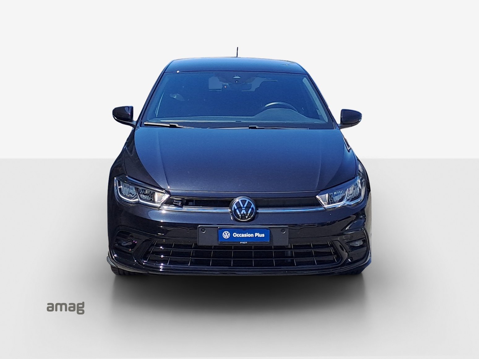 VW Polo R-Line, Essence, Occasion / Utilisé, Automatique - 7