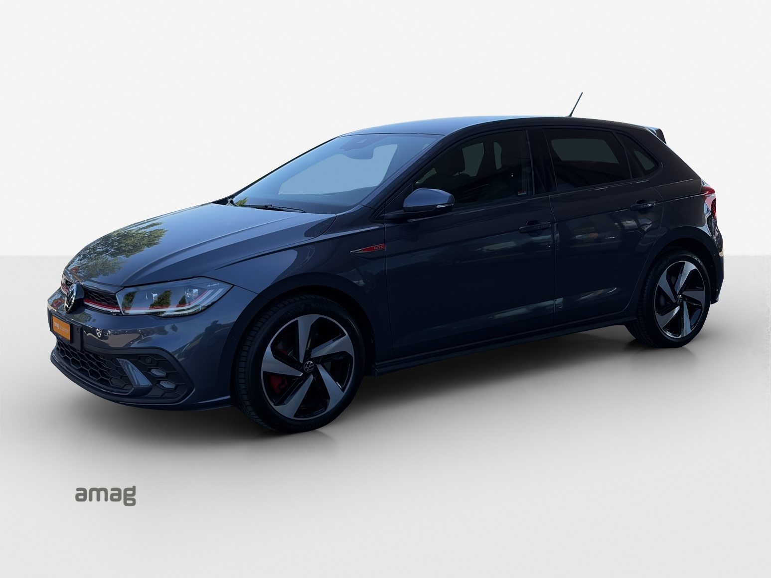 VW Polo GTI