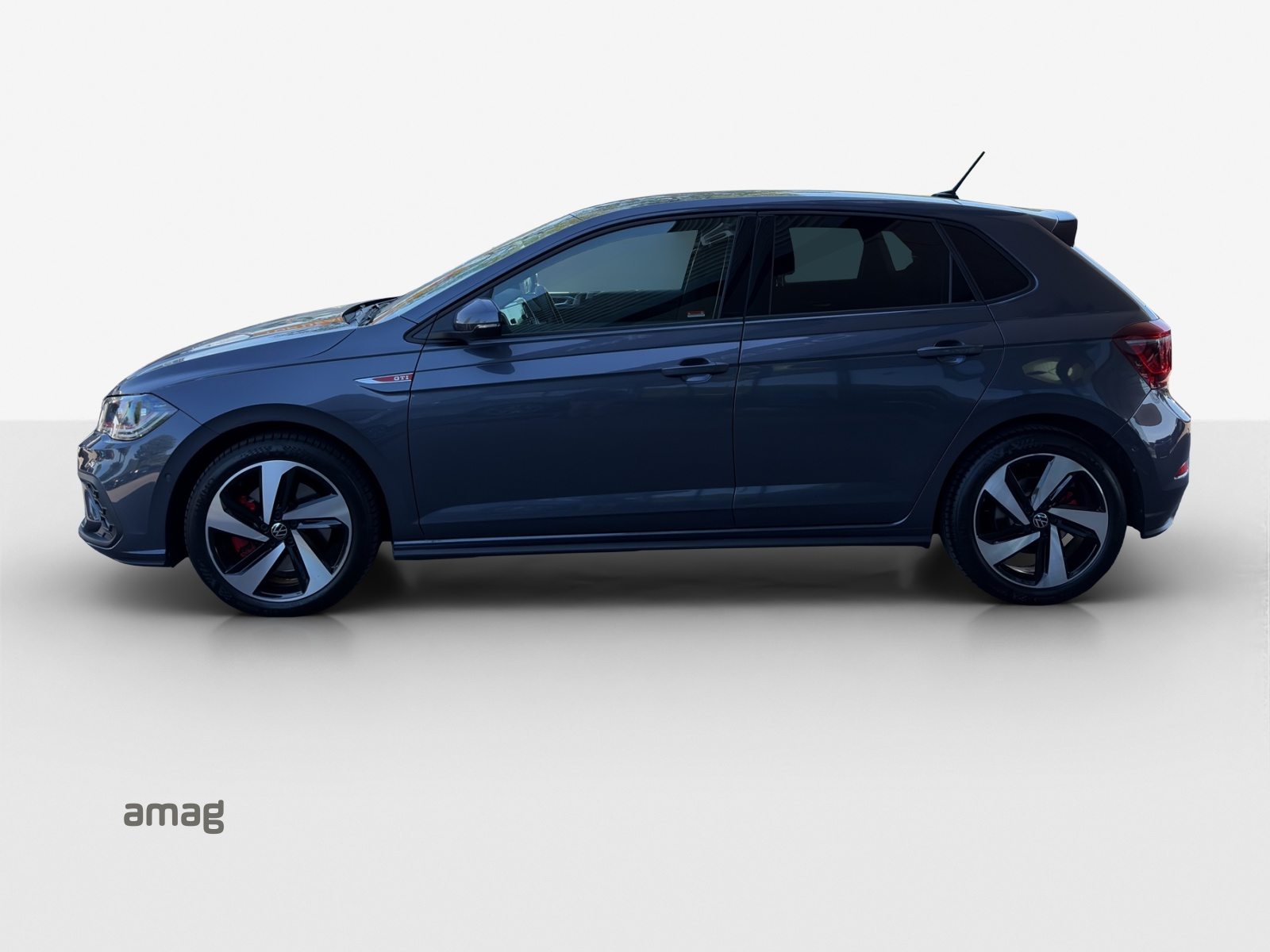 VW Polo GTI, Benzin, Occasion / Gebraucht, Automatik - 2