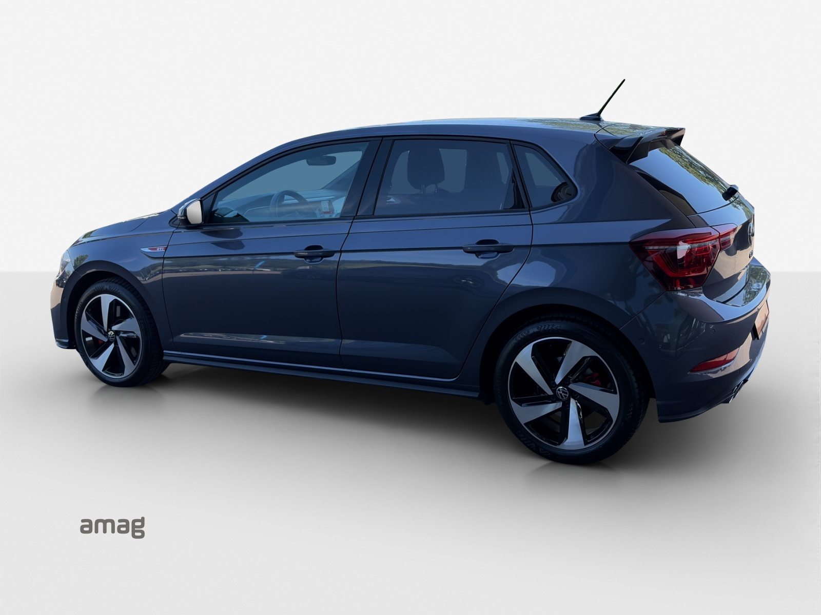 VW Polo GTI, Benzin, Occasion / Gebraucht, Automatik - 3