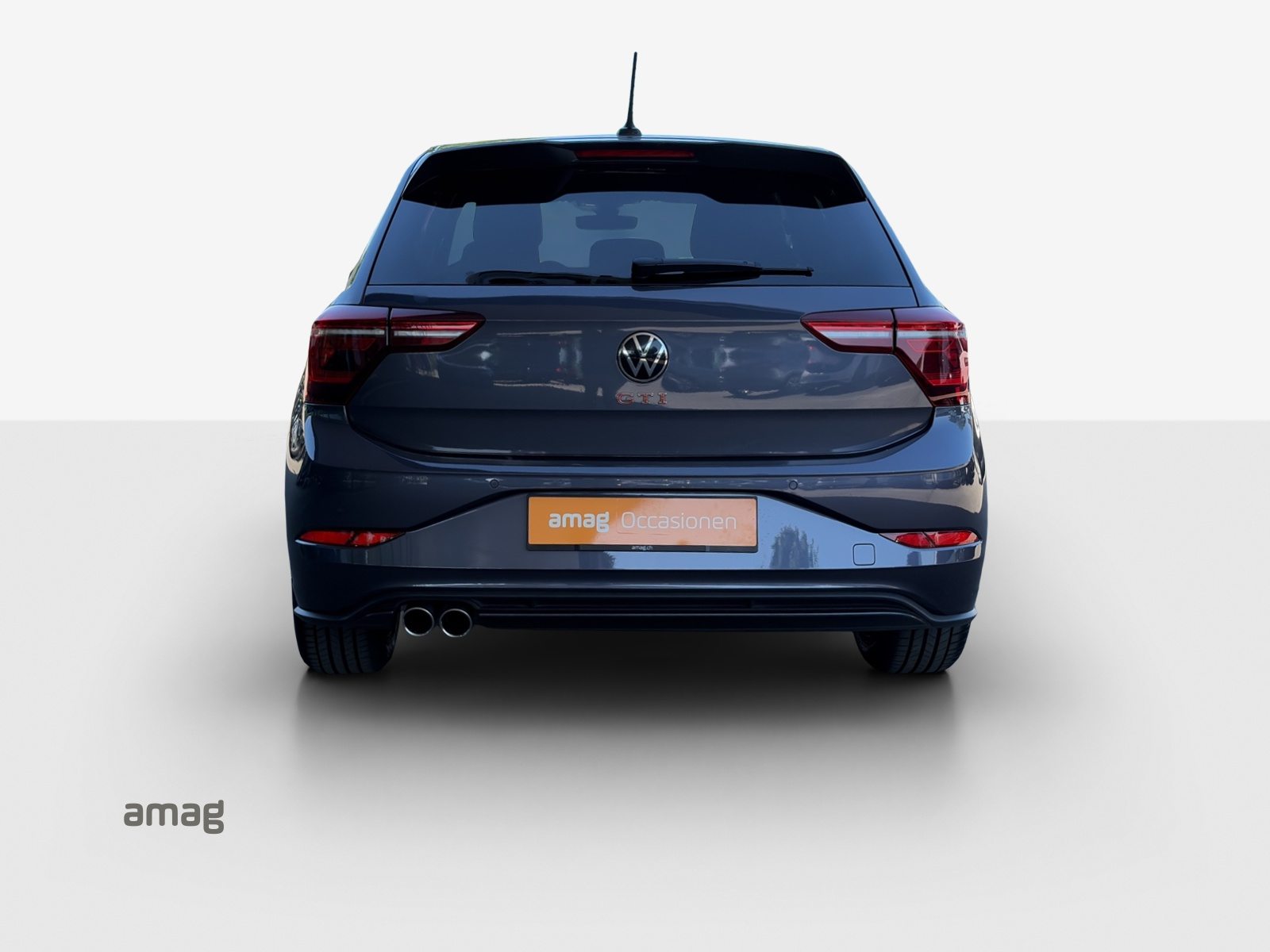 VW Polo GTI, Benzin, Occasion / Gebraucht, Automatik - 4