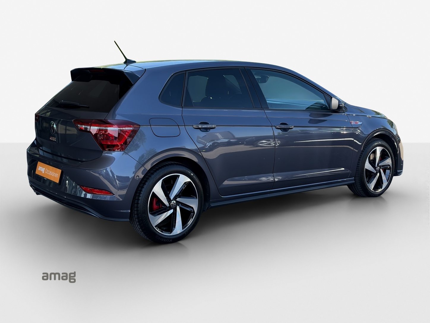 VW Polo GTI, Benzin, Occasion / Gebraucht, Automatik - 5