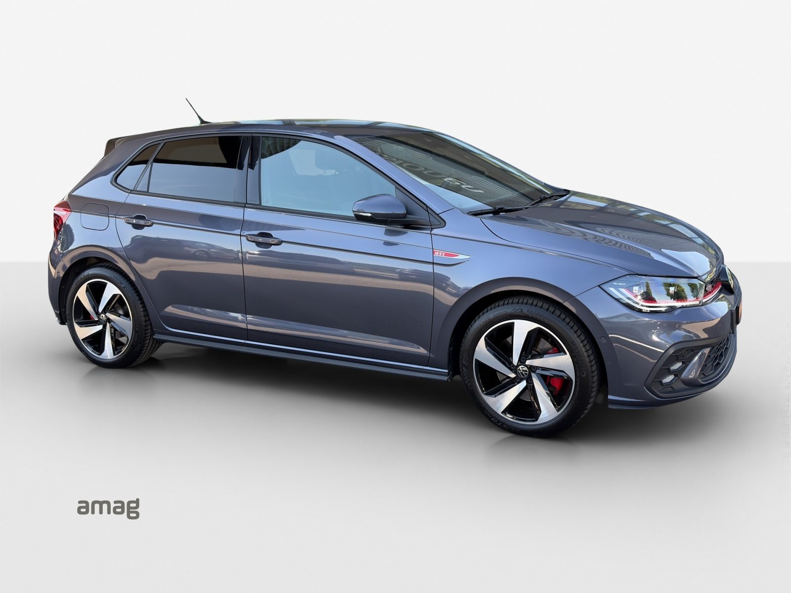 VW Polo GTI, Benzin, Occasion / Gebraucht, Automatik - 6