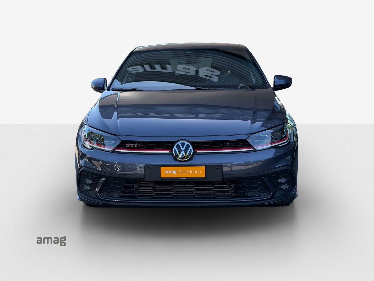 VW Polo GTI, Benzin, Occasion / Gebraucht, Automatik - 7