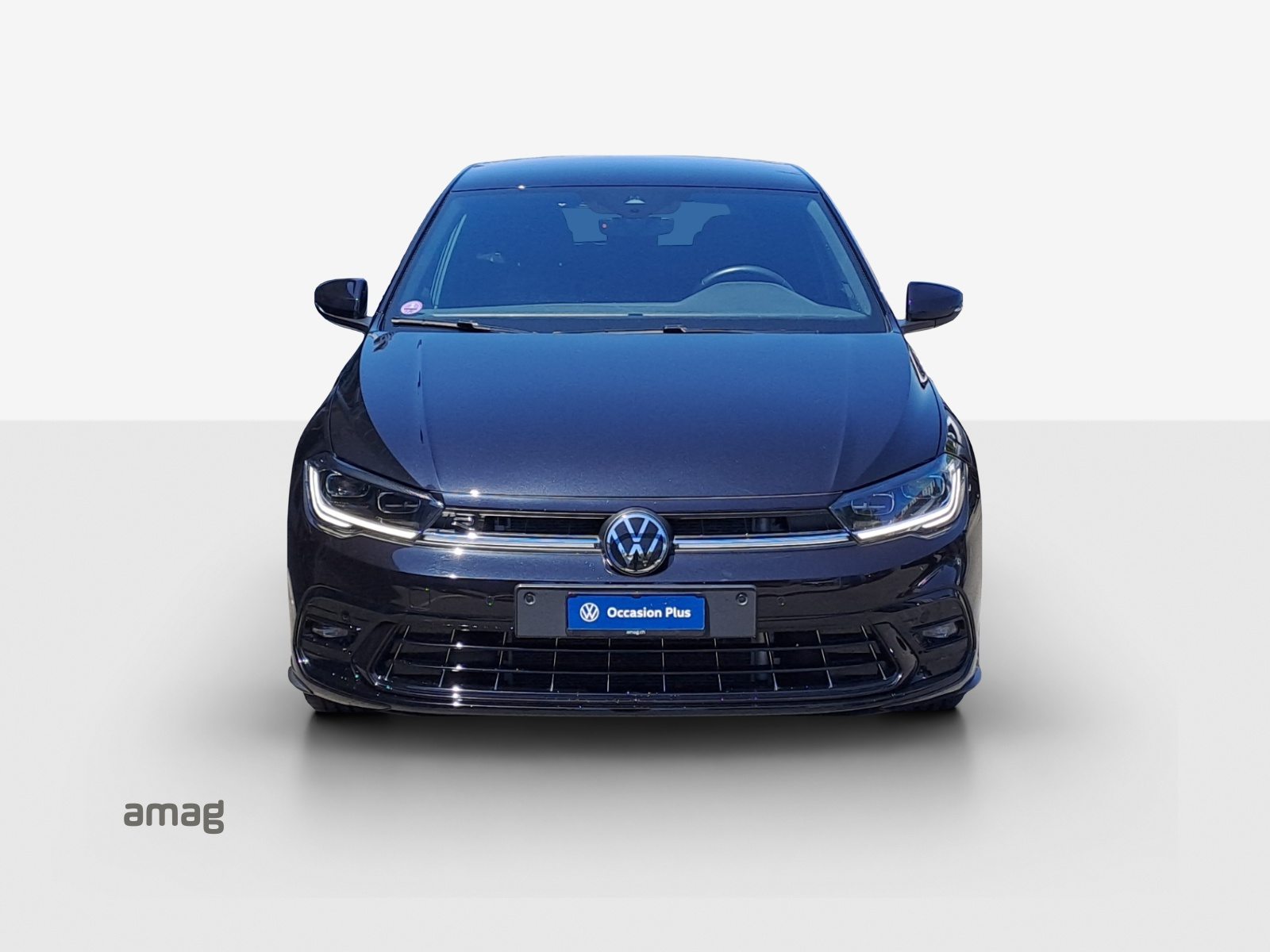 VW Polo PA R-Line, Benzin, Occasion / Gebraucht, Automatik - 7