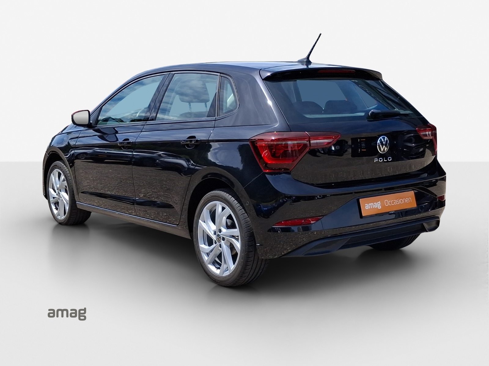 VW Polo Style, Essence, Occasion / Utilisé, Automatique - 3