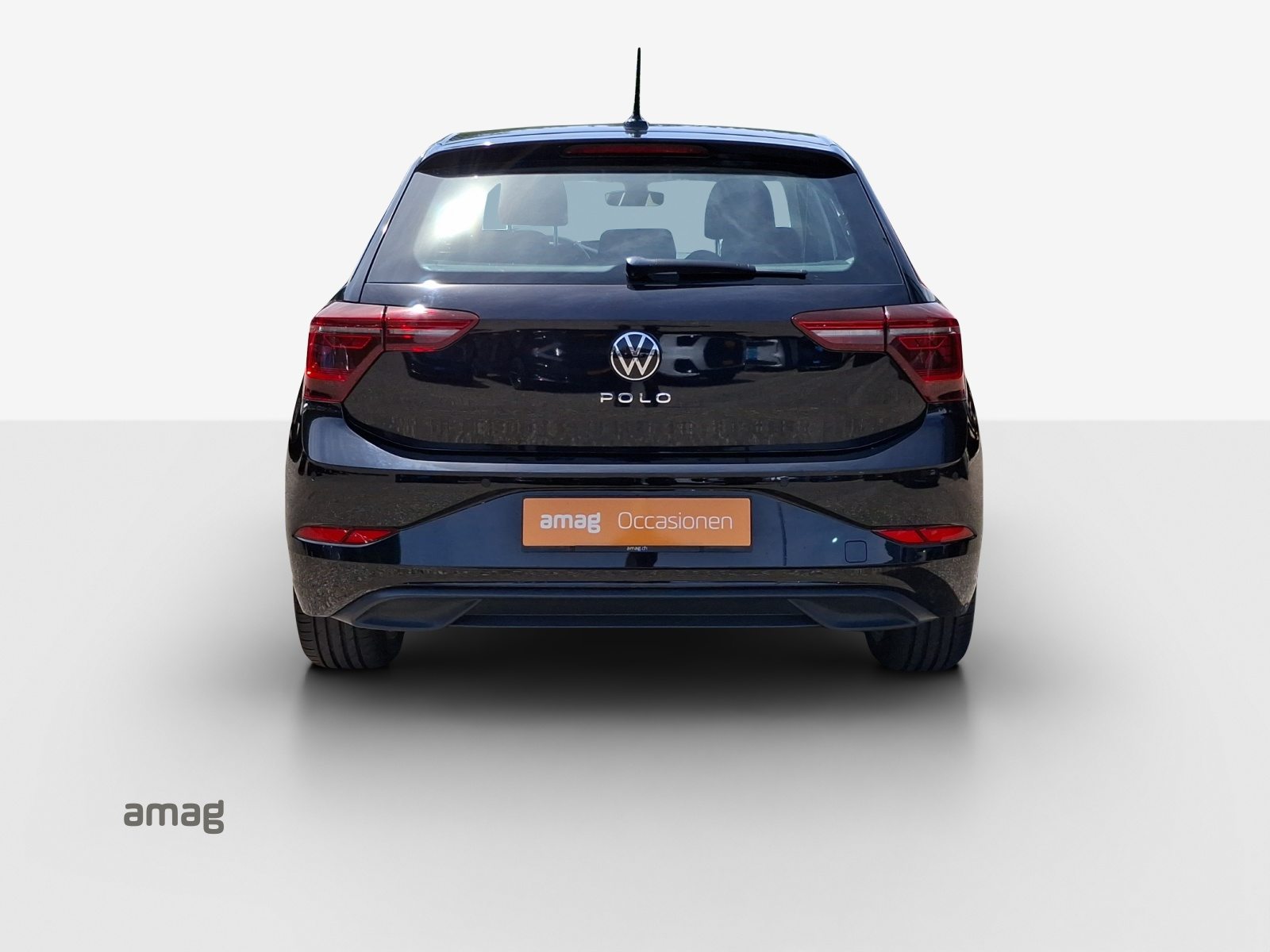 VW Polo Style, Essence, Occasion / Utilisé, Automatique - 4
