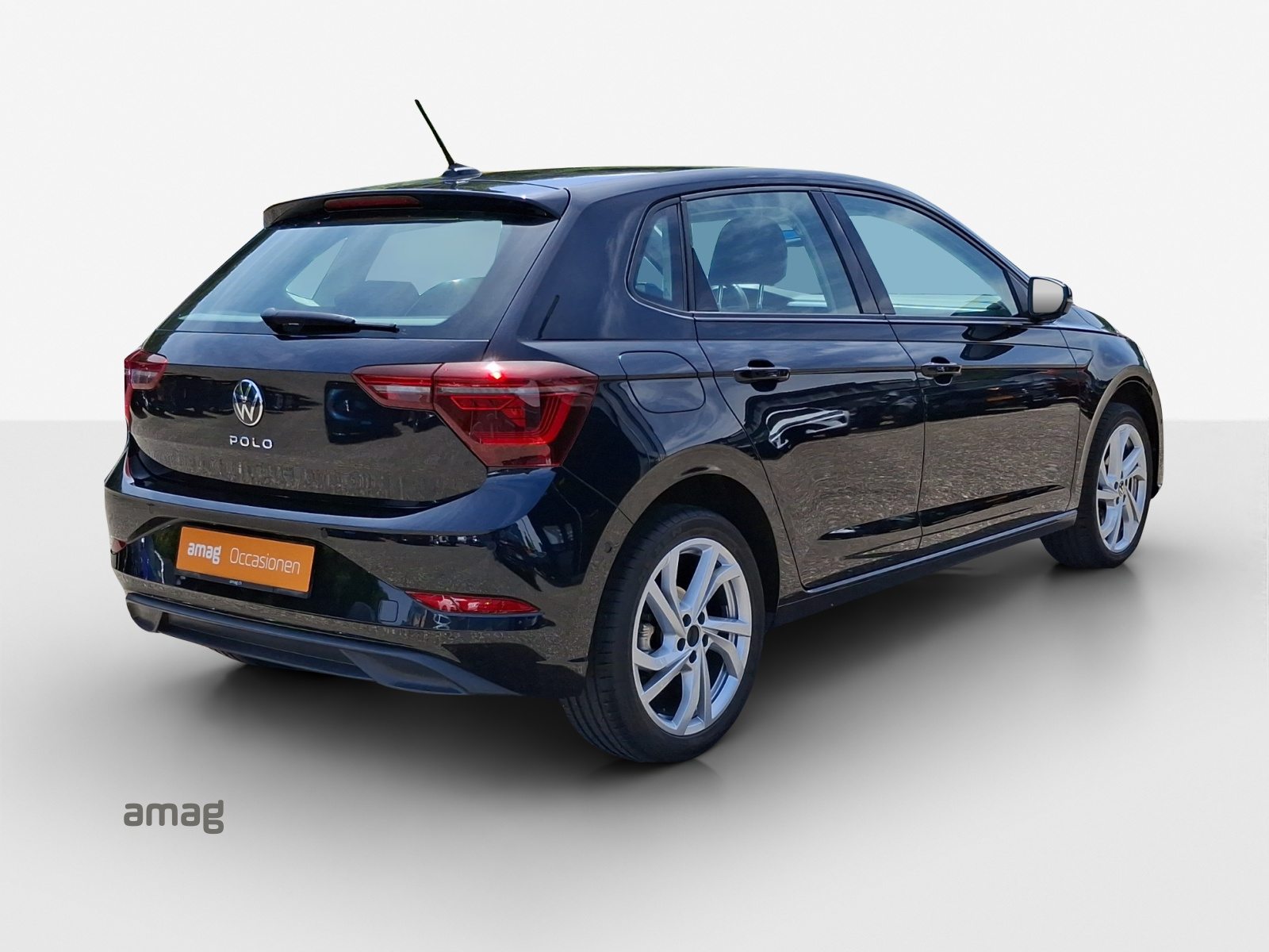 VW Polo Style, Essence, Occasion / Utilisé, Automatique - 5