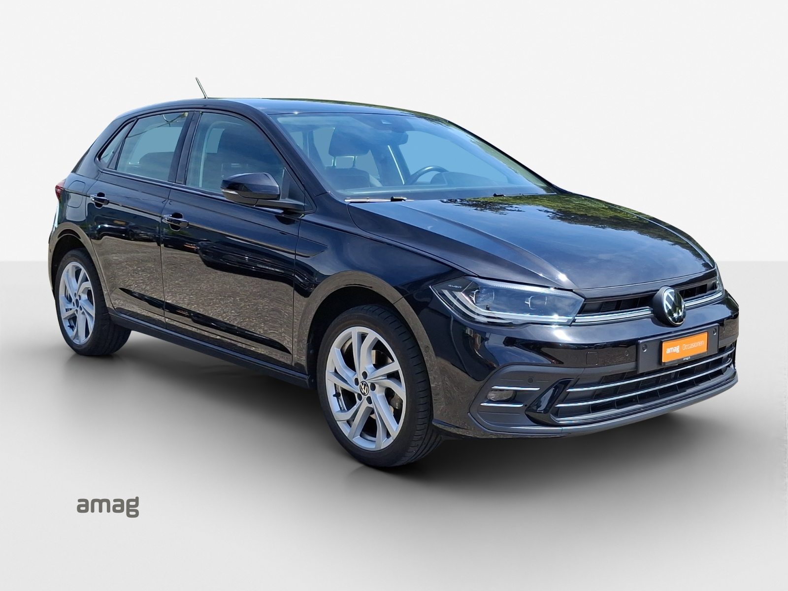 VW Polo Style, Essence, Occasion / Utilisé, Automatique - 6