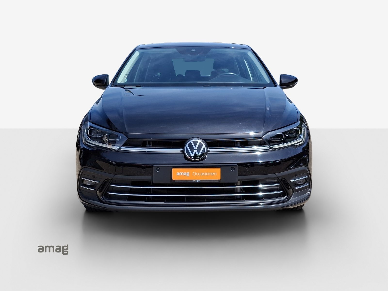 VW Polo Style, Essence, Occasion / Utilisé, Automatique - 7