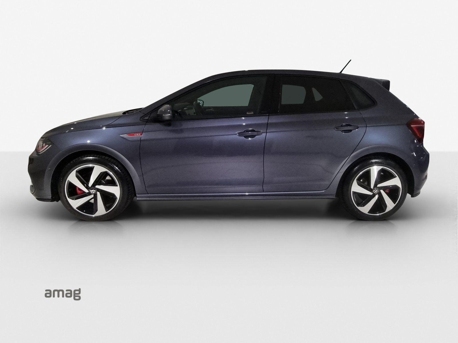 VW Polo GTI, Benzin, Occasion / Gebraucht, Automatik - 2