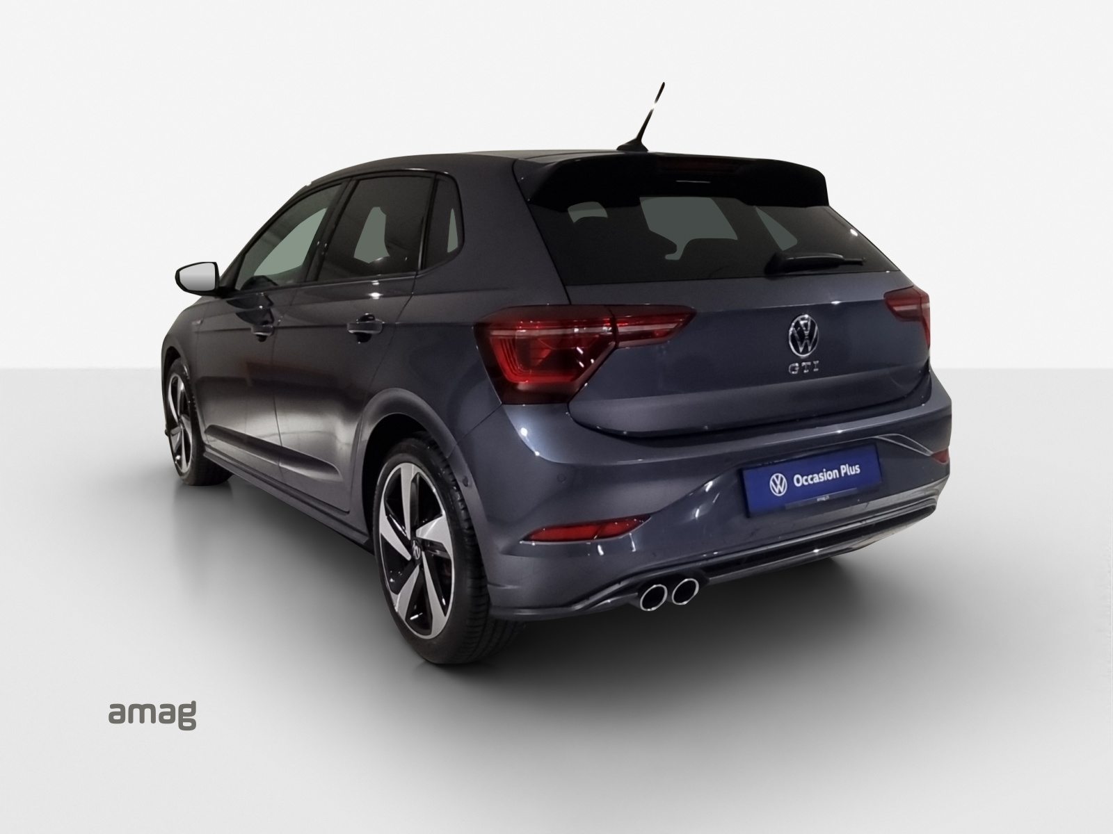 VW Polo GTI, Benzin, Occasion / Gebraucht, Automatik - 3