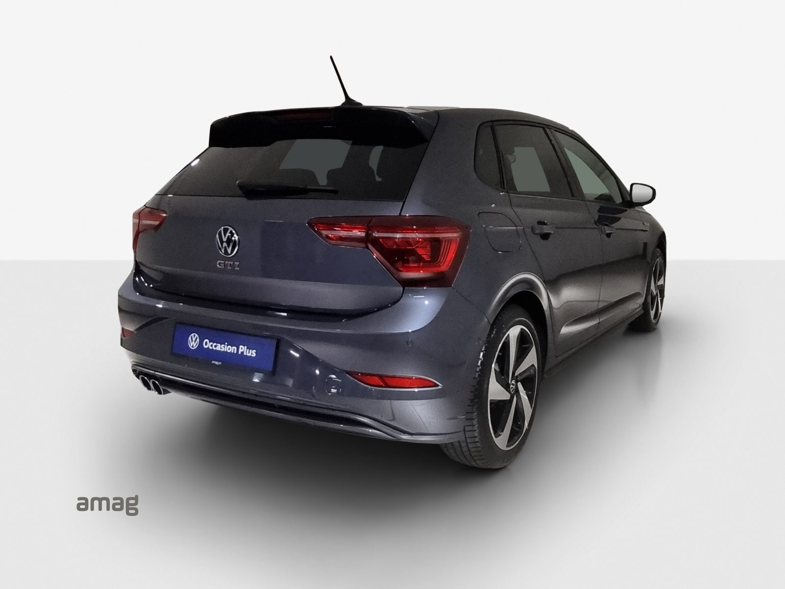 VW Polo GTI, Benzin, Occasion / Gebraucht, Automatik - 5