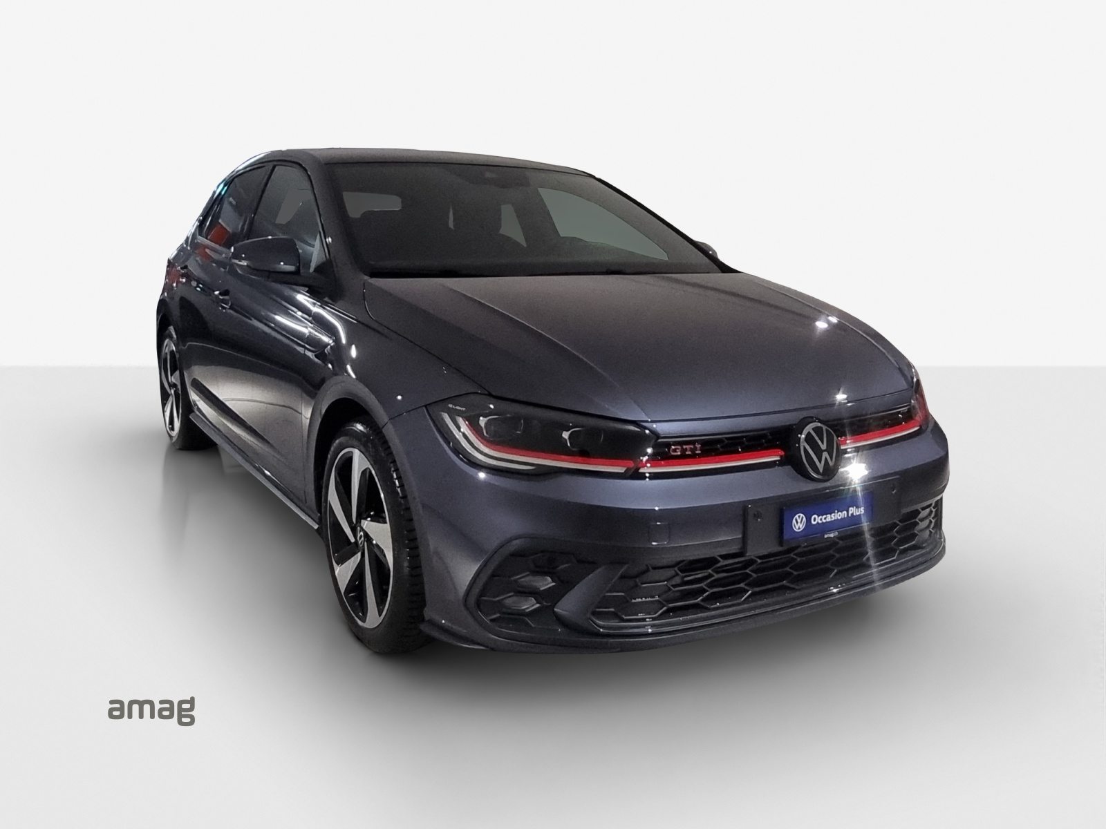 VW Polo GTI, Benzin, Occasion / Gebraucht, Automatik - 6