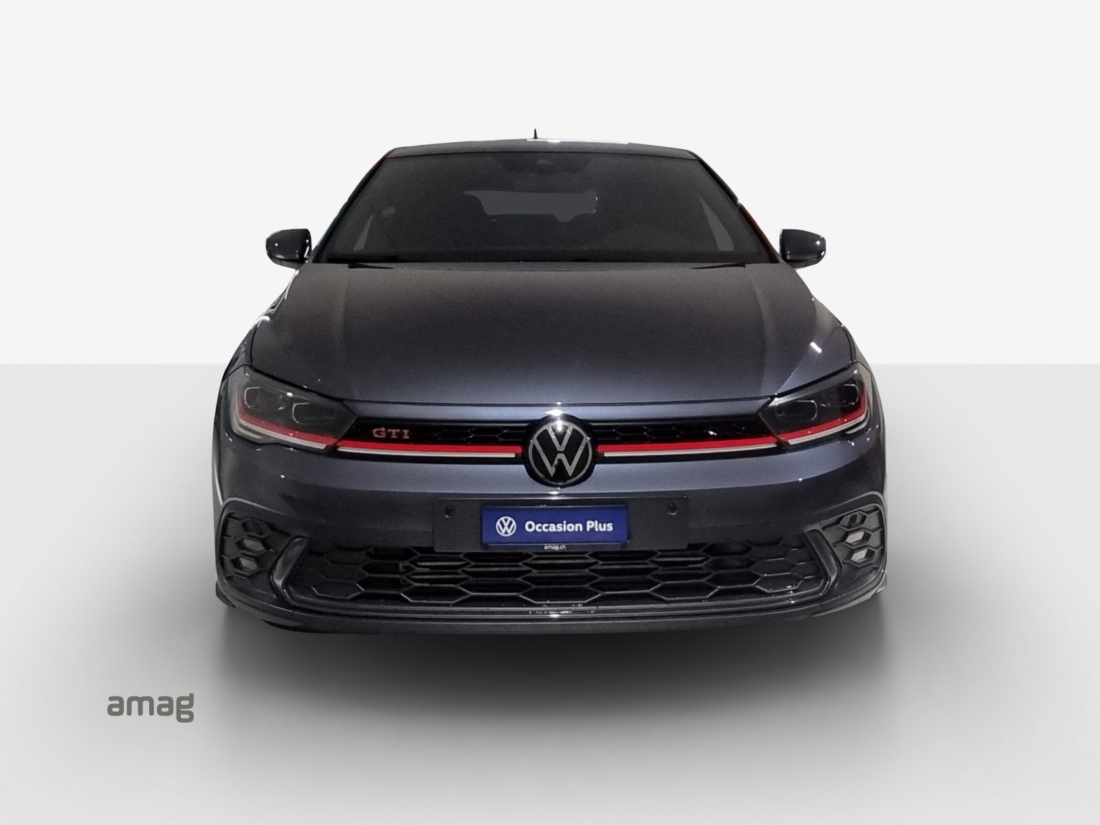 VW Polo GTI, Benzin, Occasion / Gebraucht, Automatik - 7