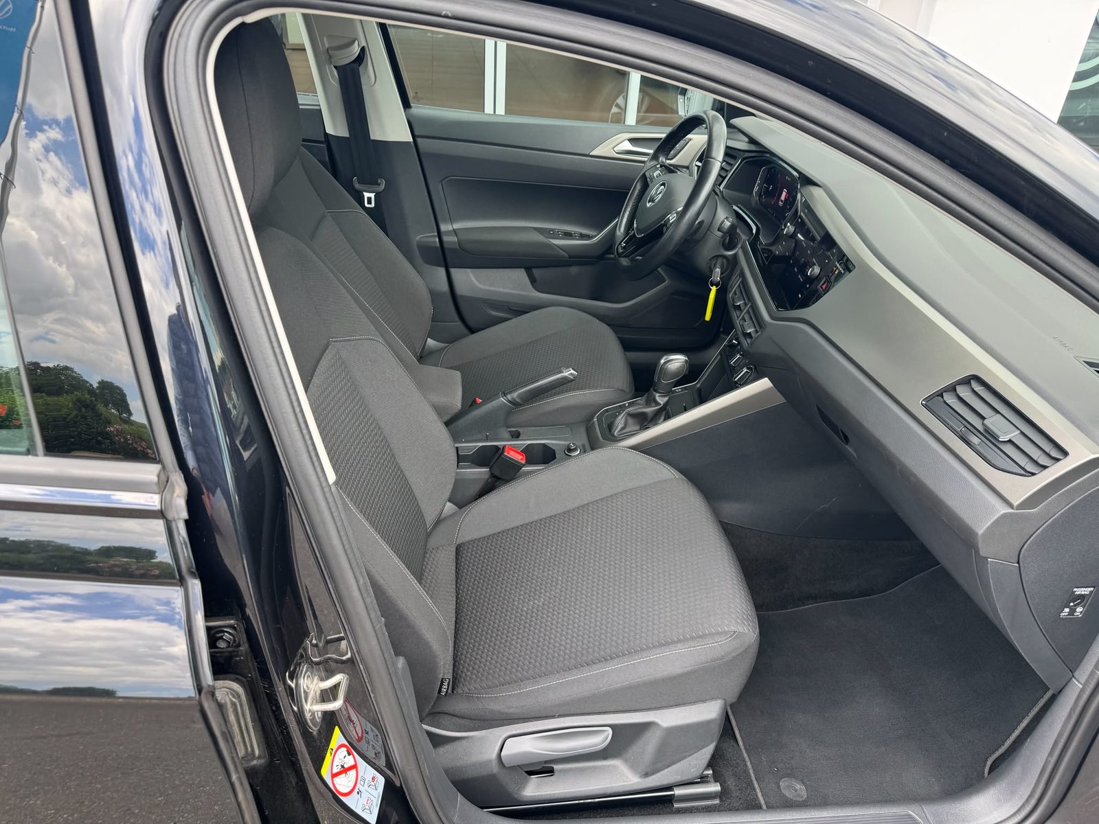 VW Polo Comfortline, Benzina, Occasioni / Usate, Automatico - 3