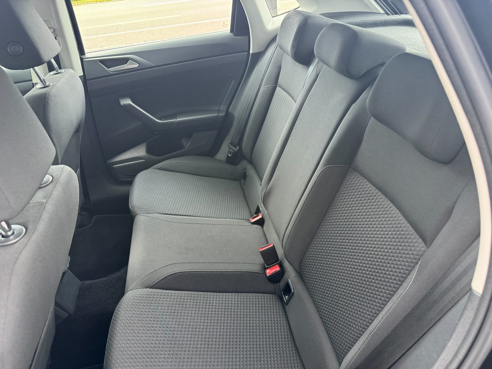 VW Polo Comfortline, Benzina, Occasioni / Usate, Automatico - 5