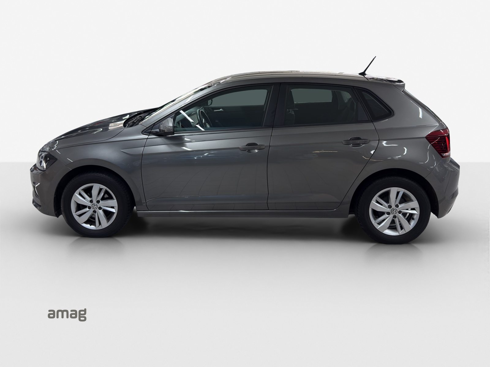 VW Polo Trendline, Benzin, Occasion / Gebraucht, Handschaltung - 2