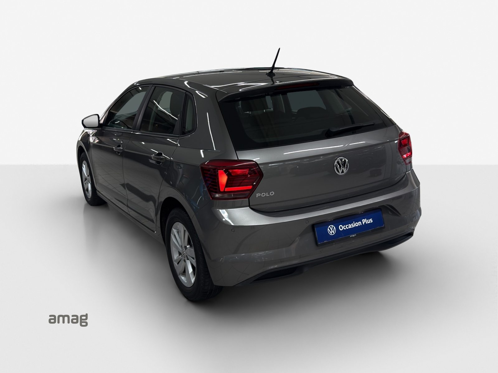 VW Polo Trendline, Benzin, Occasion / Gebraucht, Handschaltung - 3