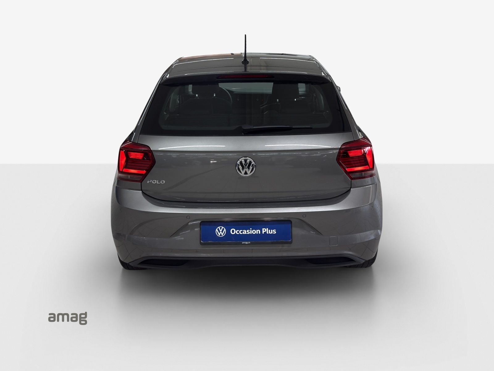 VW Polo Trendline, Benzin, Occasion / Gebraucht, Handschaltung - 4