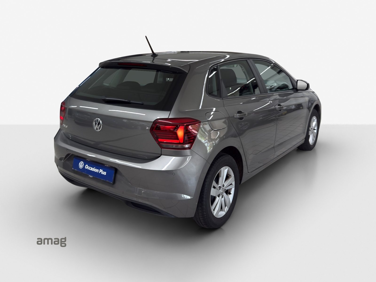 VW Polo Trendline, Benzin, Occasion / Gebraucht, Handschaltung - 5