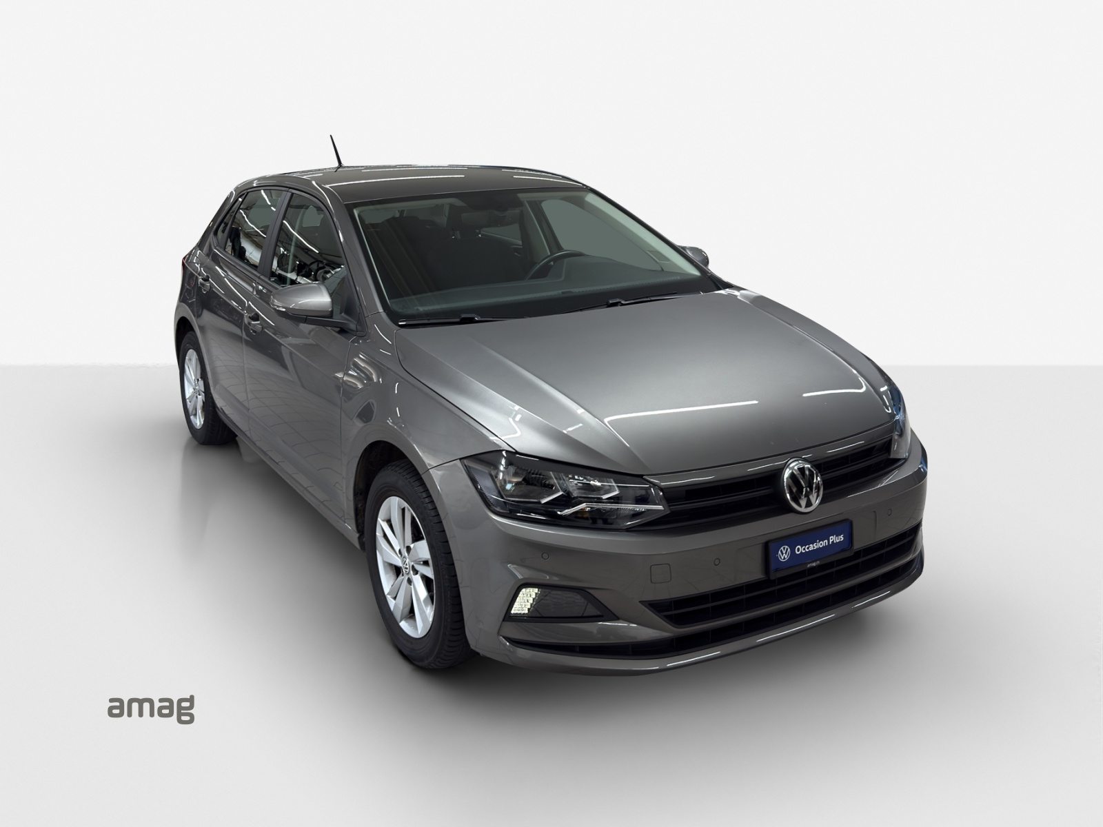 VW Polo Trendline, Benzin, Occasion / Gebraucht, Handschaltung - 6