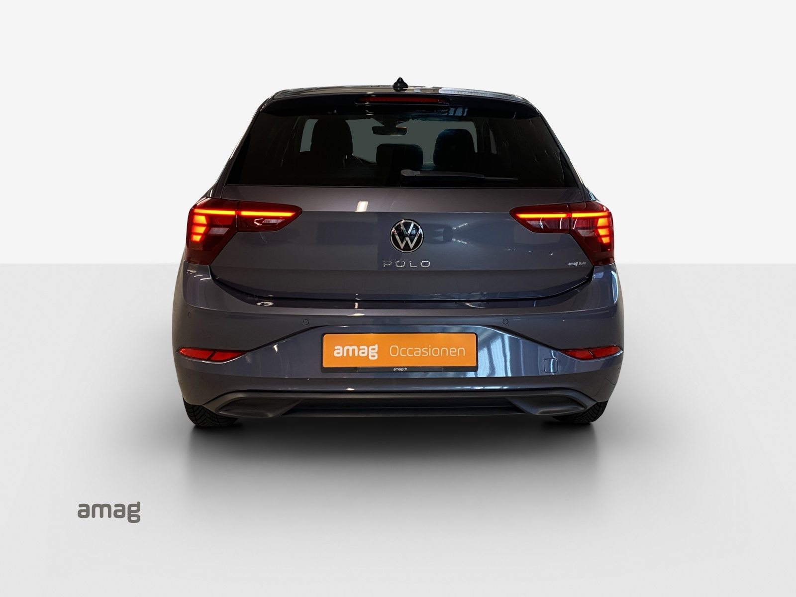 VW Polo PA Life, Benzina, Occasioni / Usate, Automatico - 4
