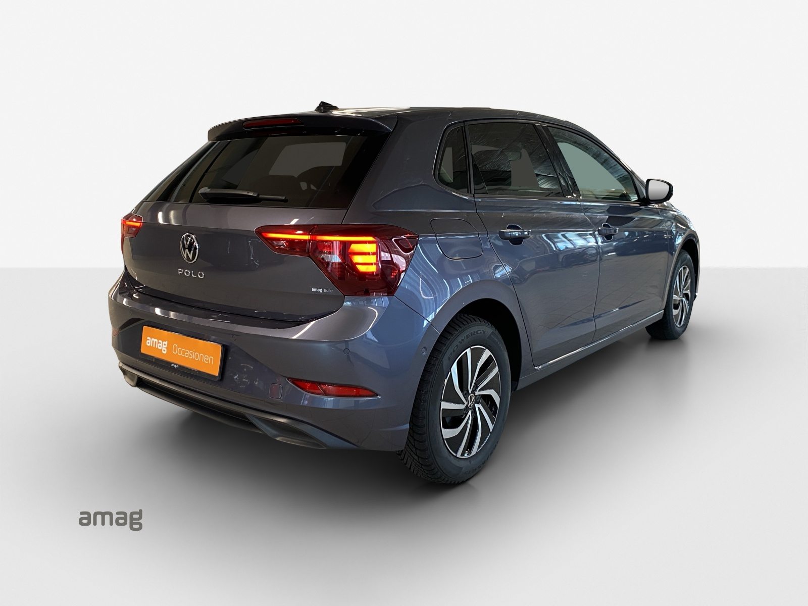 VW Polo PA Life, Benzina, Occasioni / Usate, Automatico - 5