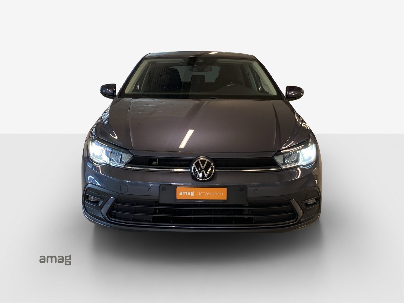 VW Polo PA Life, Benzina, Occasioni / Usate, Automatico - 7