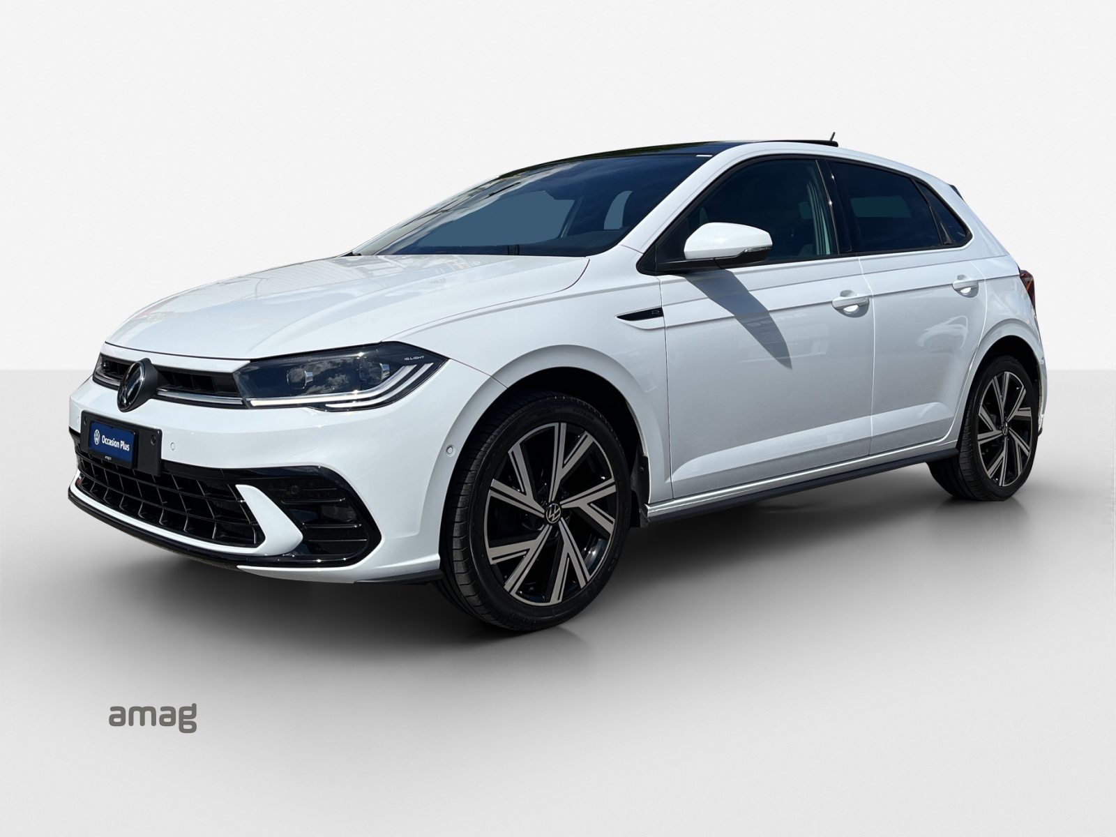 VW Polo PA R-Line