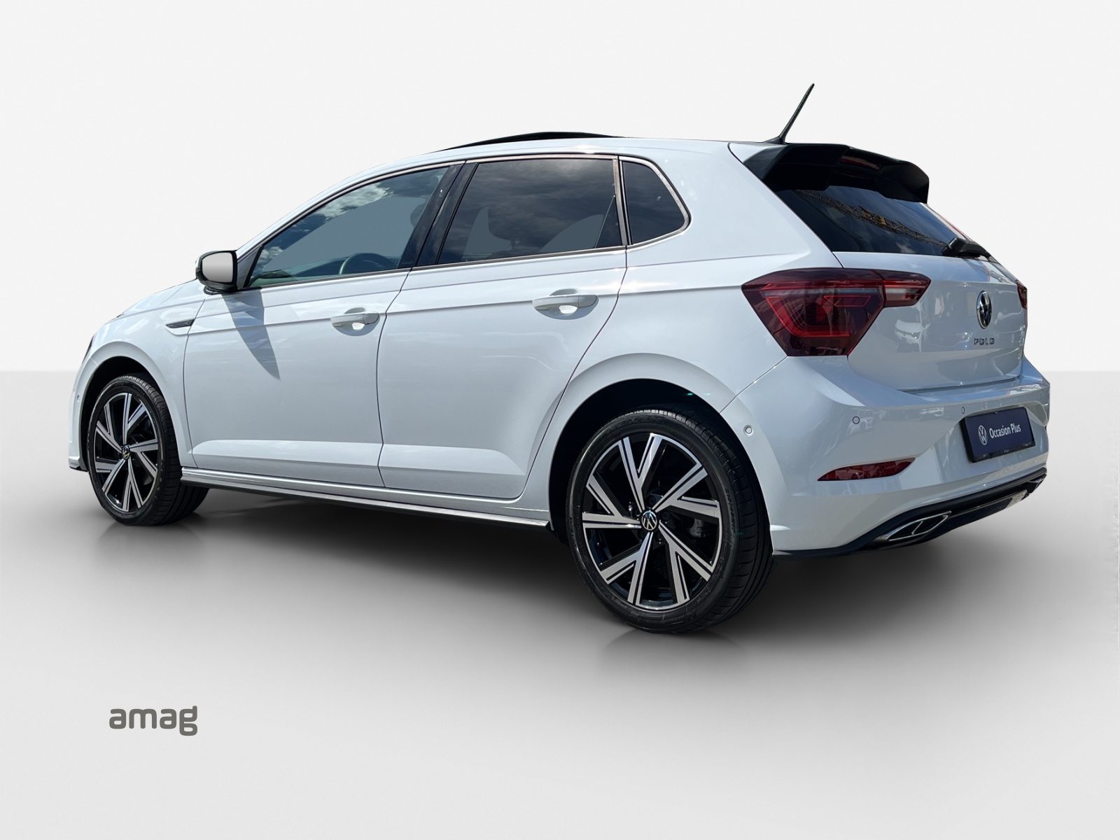 VW Polo PA R-Line, Benzina, Occasioni / Usate, Automatico - 3